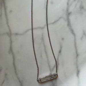 Coach Necklace